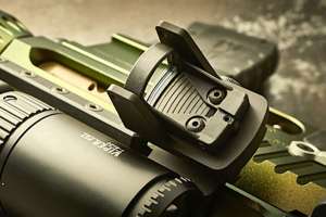 JP Enterprises J Point red dot sight