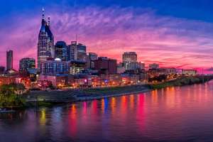 Nashville beauty