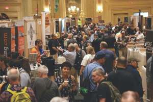 Next room SHOT Show 2020