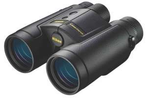 Nikon 5000 Laser Force 10x42 Front Left