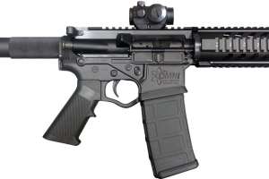 Omni Hybrid AR Pistol w Dot1 190104 100749