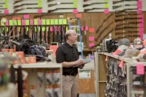 Operation Secure Store