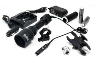 Predator Tactics accessories