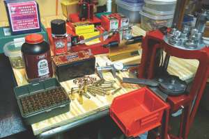 Reloading equipment