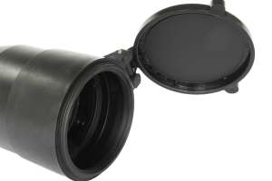 Riflescope flip covers