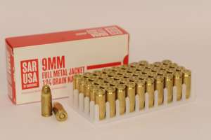 SAR USA Ammo