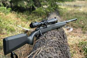 Savage Arms Helix 6 bolt action rifle
