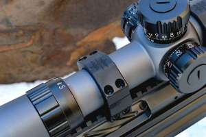 Seekins rings premium optics accessory photo Max Archer