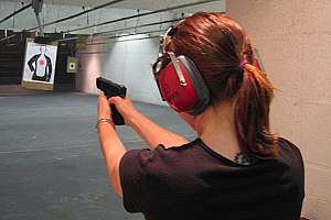 Shooting range Glock 181227 152355