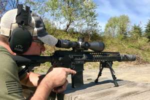 Sig Sauer Academy long range precision rifle shooting Photo by Alan Clemons1