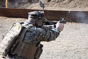 Sig Sauer M18 in USMC
