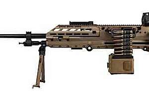 Sig Sauer MG 338 Machine Gun