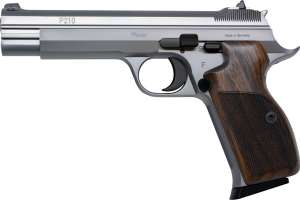 Sig Sauer P210