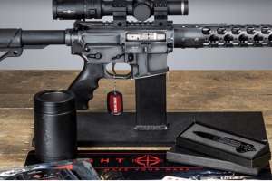 Sightmark Phoenix Weaponry NSSF giveaway rifle scope