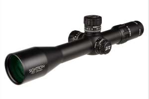 Sightron SVIII 5 40x56 Riflescope