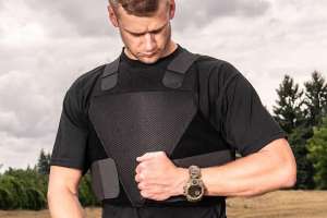 Spartan Vest for Tac Ret