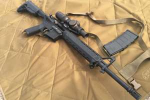 Springfield Armory SAINT 14 190104 101534