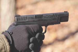 Springfield XD Mod 2