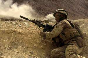 Suppressors US Marine Corps Last Round Eric Graves