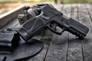 Taurus G3 Stilllife