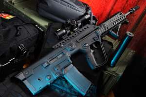 Tavor X95 Upgrade Cover Composite 190104 102526