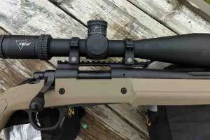 Trijicon Accupower 5 50x56mm Scope1 photo Mc Combie