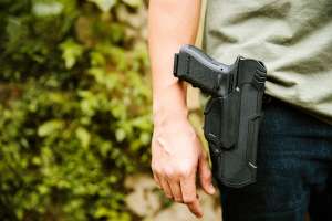 Vista Outdoor Blackhawk T Series holster