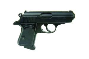 Walther PPK handgun