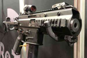 A Sub Compact Weapons by Eric Graves