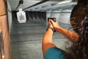 Handgun training course lead