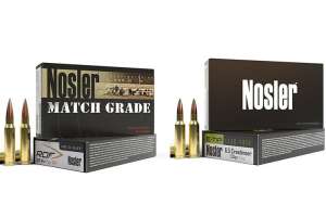 Nosler 190104 101912