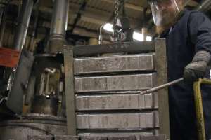 Rimfire lead factory