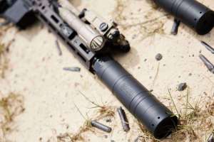 Second pic DANIEL SOUNDGUARD SG 556 MK18 RIII OUTDOORS 2 1