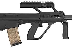 Tr AUG M1 BLK Scope FL R 190104 100819