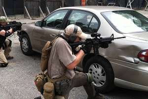 Tr Tactical Carbine at ITI 190104 100834