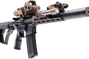 Lead pic DANIEL SOUNDGUARD SG 556 MK18 RIII ANGLED f4159788da6a13a05c7755e7e3b29890