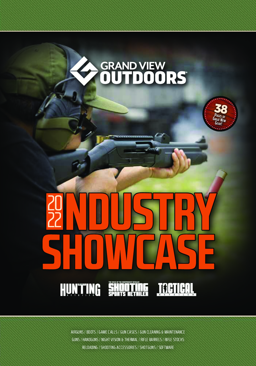 2022 07 GVO Industry Showcase 2022